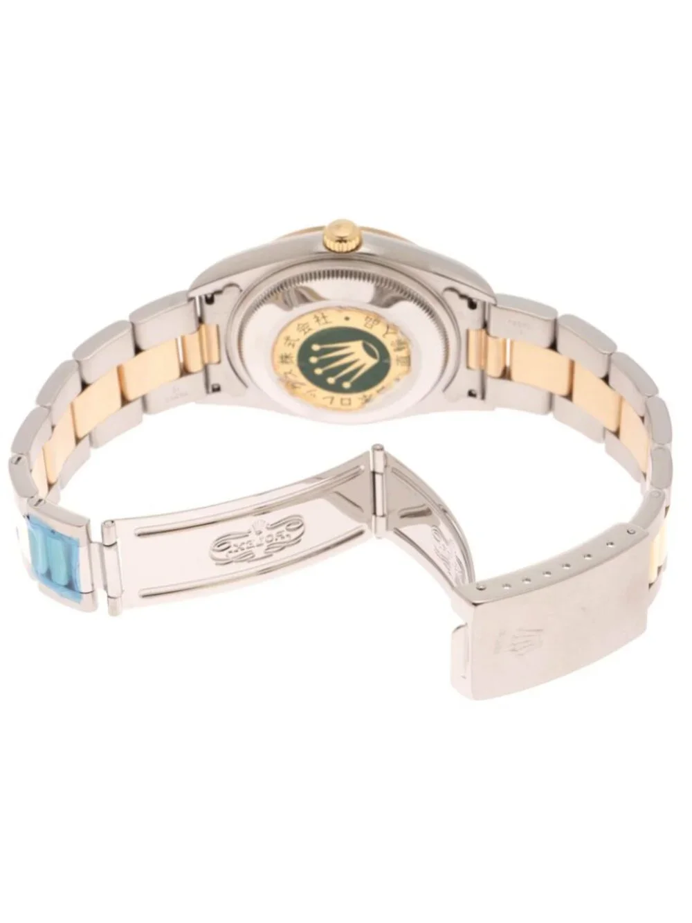 Rolex brand movement